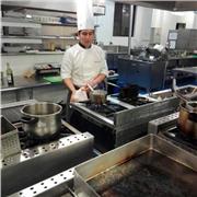 Clases de cocina magistral